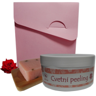 CVETNI PAKET | Darilni paket Salvia