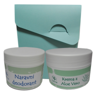 PAKET ZA NEGO | Darilni paket Salvia