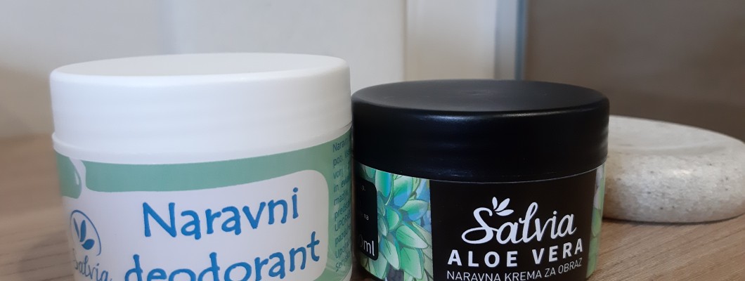 Naravni deodoranti: Narava v borbi proti neprijetnemu vonju