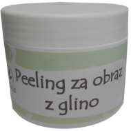 ČISTILNI PILING ZA OBRAZ