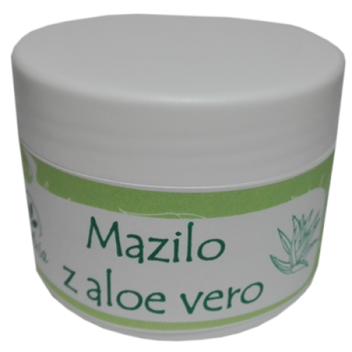 MAZILO Z ALOE VERO