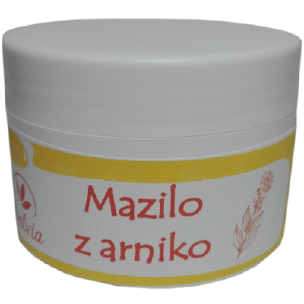 MAZILO Z ARNIKO