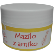 MAZILO Z ARNIKO