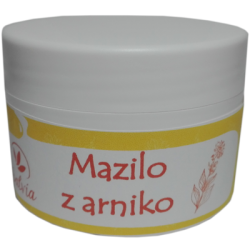 MAZILO Z ARNIKO