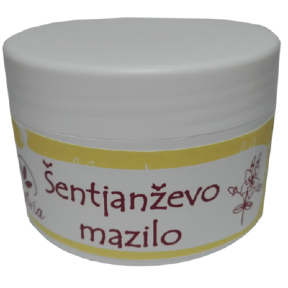 ŠENTJANŽEVO MAZILO