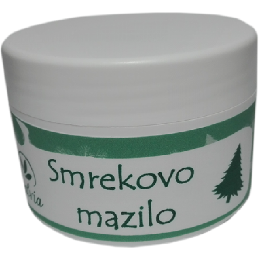 SMREKOVO MAZILO