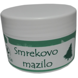 SMREKOVO MAZILO